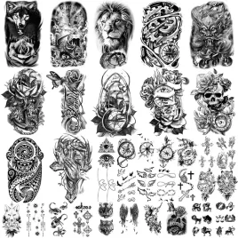36x-tatuaze-tymczasowe-zestaw-duze-i-male-naklejki-falszywe-zmywalne