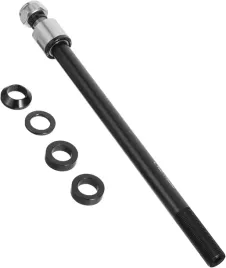os-rowerowa-przelotowa-szybkozamykacz-zacisk-adapter-zestaw-rower-mtb