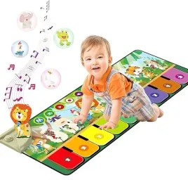 mata-edukacyjna-pianino-dla-niemowlat-z-10-zwierzetami-110-x-43-cm