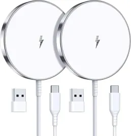2x-srebrna-magnetyczna-ladowarka-bezprzewodowa-15-w-do-iphone-i-airpods