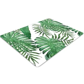mata-ochronna-na-podloge-liscie-palm-do-sypialni