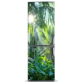 naklejka-magnes-magnes-na-lodowke-dzungla-60x180