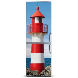 tapeta-na-lodowke-magnes-latarnia-morska-60x180