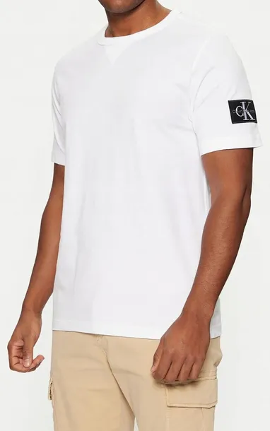 CALVIN KLEIN JEANS T-SHIRT KOSZULKA MĘSKA MODEL J30J323484 / M