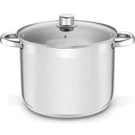 garnek-wysoki-tradycyjny-z-pokrywa-szklana-gastronomiczny-indukcja-gaz-10l