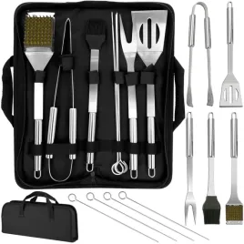 zestaw-do-grillowania-akcesoria-przybory-do-grilla-grill-etui-10-elementow
