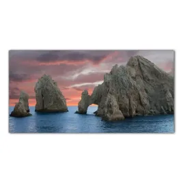 obraz-szklany-foto-obraz-ocean-morze-woda-100x50