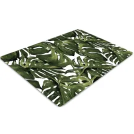 nowoczesna-mata-na-panele-pod-fotel-lisc-monstera