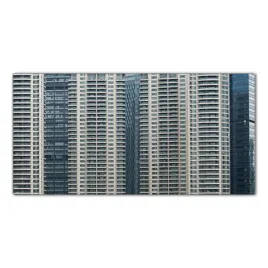 obraz-szklany-foto-obraz-wiezowce-shanghai-100x50