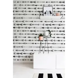 fototapeta-sciagalna-rysowane-strzalki-152x104-cm