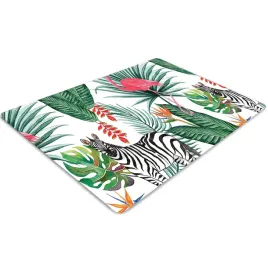 do-wnetrz-mata-podlogowa-z-grafika-flaming-i-zebra