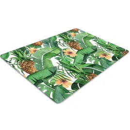 mata-podlogowa-140x100-ananasy-w-lisciach-ozdobna