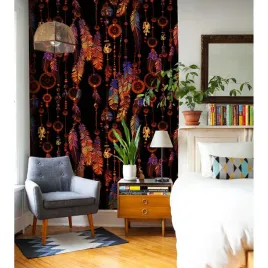 fototapeta-do-salonu-tribal-lapacz-snow-250x104-cm