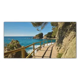 obraz-szklany-foto-obraz-ocean-krajobraz-100x50