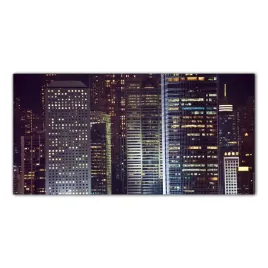 hartowany-obraz-szklany-hong-kong-miasto-100x50