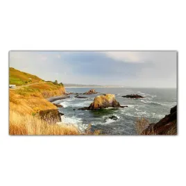 obraz-szklany-foto-obraz-oregon-wybrzeze-100x50