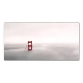 obraz-szklany-foto-obraz-golden-gate-most-100x50