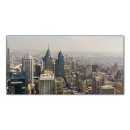hartowany-obraz-szklany-philadelphia-miasto-100x50