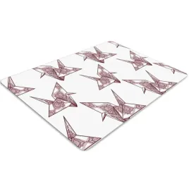 ochrona-paneli-podkladka-ptaki-origami-dekoracja