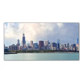 obraz-szklany-foto-obraz-chicago-krajobraz-100x50