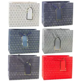 torba-prezentowa-geometryczna-zlote-linie-23-x-18-x-10-cm