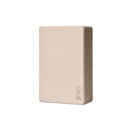kostka-do-jogi-casall-yoga-block-light-cashmere-lekka-226x15x76-cm