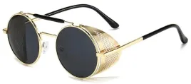 okulary-przeciwsloneczne-unisex-okragle-metalowe-retro-uv400-zloty