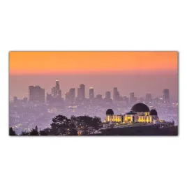 obraz-na-szkle-foto-los-angeles-kalifornia-100x50