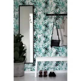 fototapeta-scienna-liscie-palmy-dzungli-208x146-cm