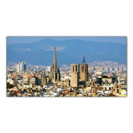 hartowany-obraz-szklany-barcelona-hiszpania-100x50