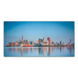 obraz-na-szkle-foto-toronto-kanada-miasto-100x50