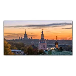 obraz-na-szkle-foto-moskwa-zachod-slonca-100x50