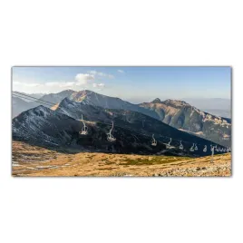 obraz-na-szkle-foto-gory-krajobraz-natura-100x50