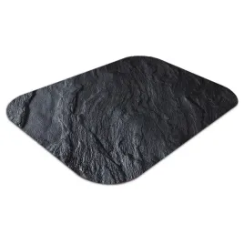 dekoracja-podlogowa-mata-pod-fotel-czarny-marmur