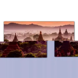 obraz-szklany-foto-obraz-swiatynia-burma-100x50