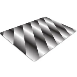 mata-ochronna-na-podloge-metaliczny-kosz-ozdobna