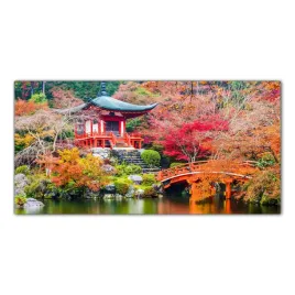 hartowany-obraz-szklany-swiatynia-japonia-100x50