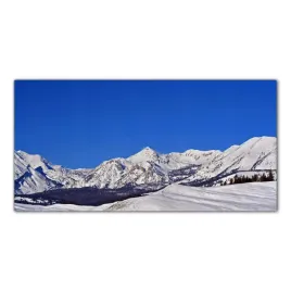 obraz-na-szkle-foto-gory-natura-krajobraz-100x50