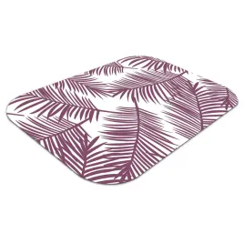 mata-podkladka-pod-biurko-nadruk-purpurowe-liscie