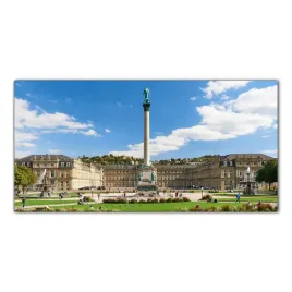 obraz-na-szkle-foto-pomnik-miasto-rzezba-100x50