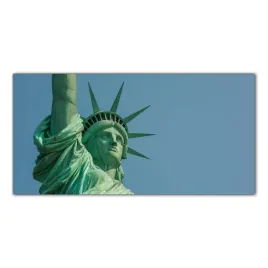 obraz-szklany-foto-obraz-statua-wolnosci-100x50