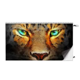 maskownica-na-grzejnik-110x60-kolorowe-oczy-gepard