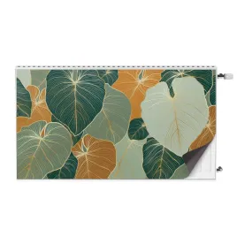 z-foto-magnes-na-grzejnik-110x60-eleganckie-liscie