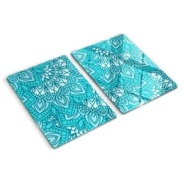 szklana-plyta-do-kuchni-ornamenty-kwiaty