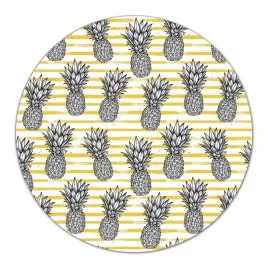 deska-podkladka-dekor-ananas-na-pasiastym-tle-fi40