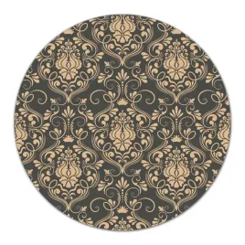 podkladka-ze-szkla-do-kuchni-zloty-ornament-fi40