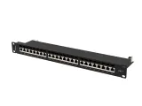 patchpanel-24-port-1u-kat7-ek-pps7-1024-b-czarny-wnd-d5-stan-nowy