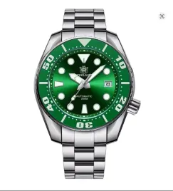 zegarek-addiesdive-diver-zielony-200m