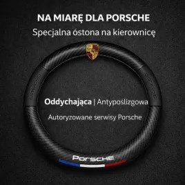 pokrowiec-na-kierownice-premium-lux-logowany-porsche-ksztalt-o38cm