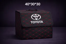 organizer-torba-do-bagaznika-z-logo-toyota-czarny-pikowana-skora-40-30cm